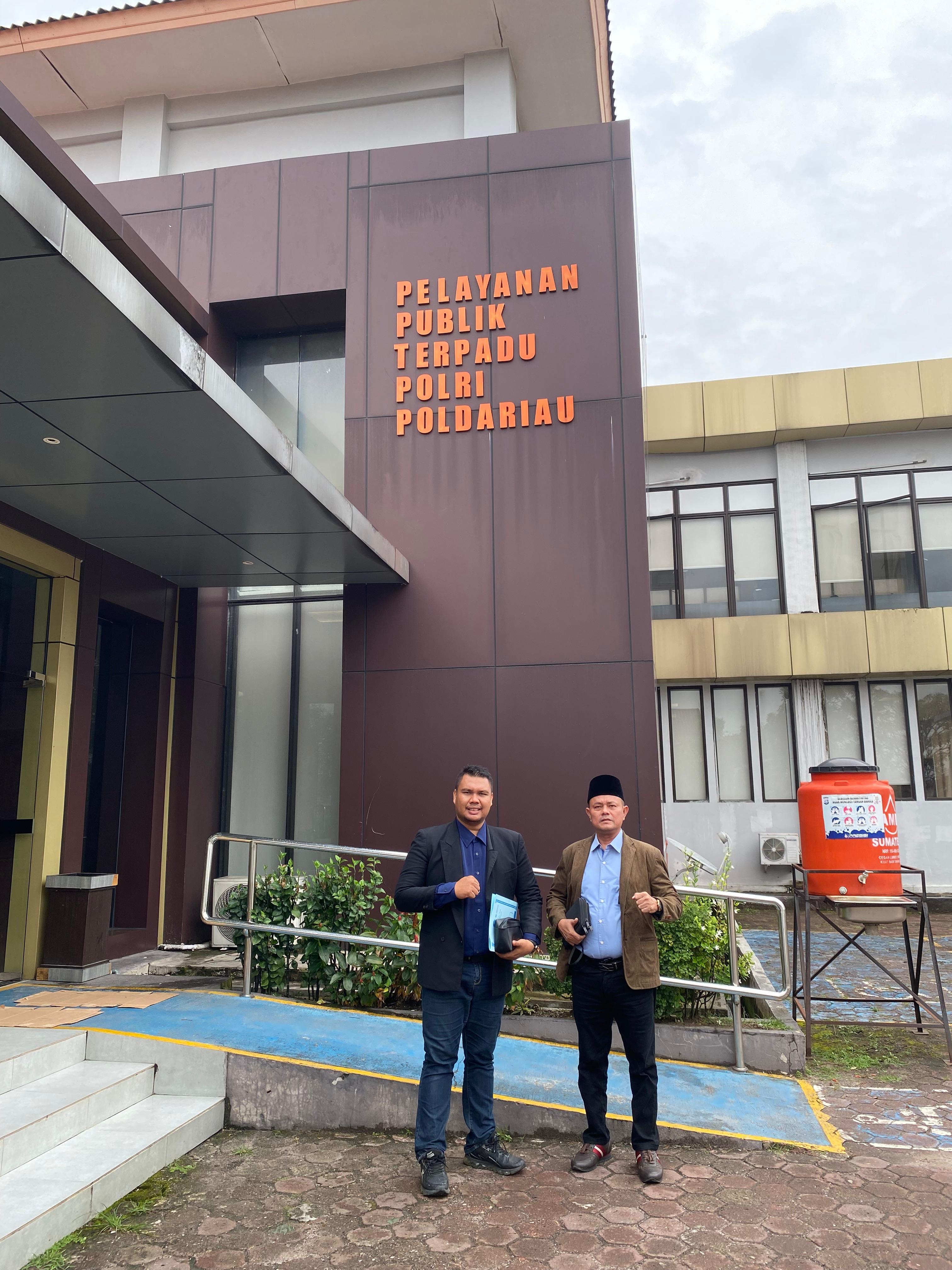 Cara Melaporkan Tindak Pidana ITE di Kepolisian