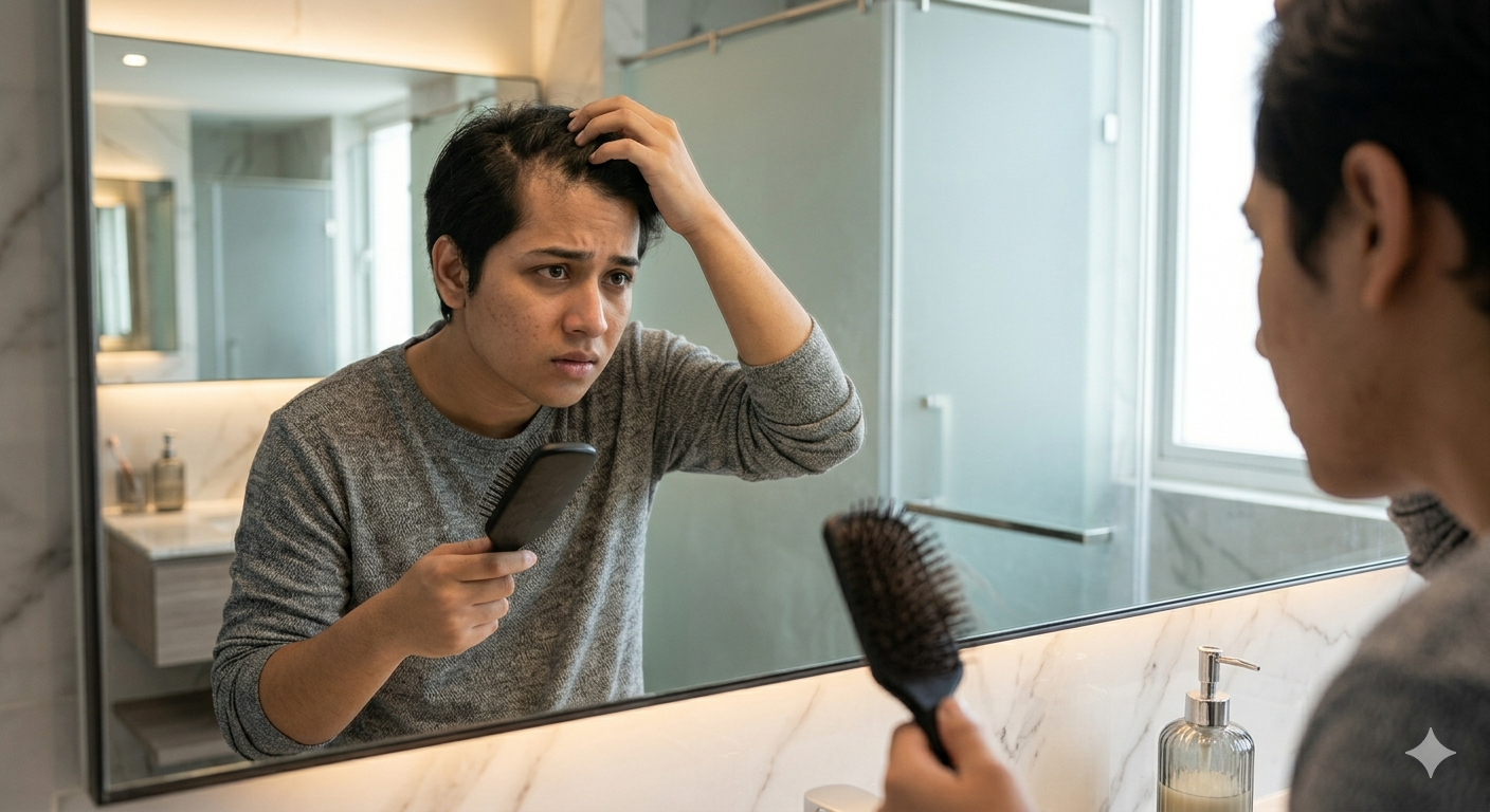 Revive Your Confidence with Ilham Hair Oil