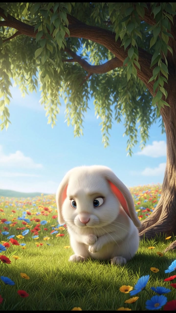 A Heartwarming Tale for Kids