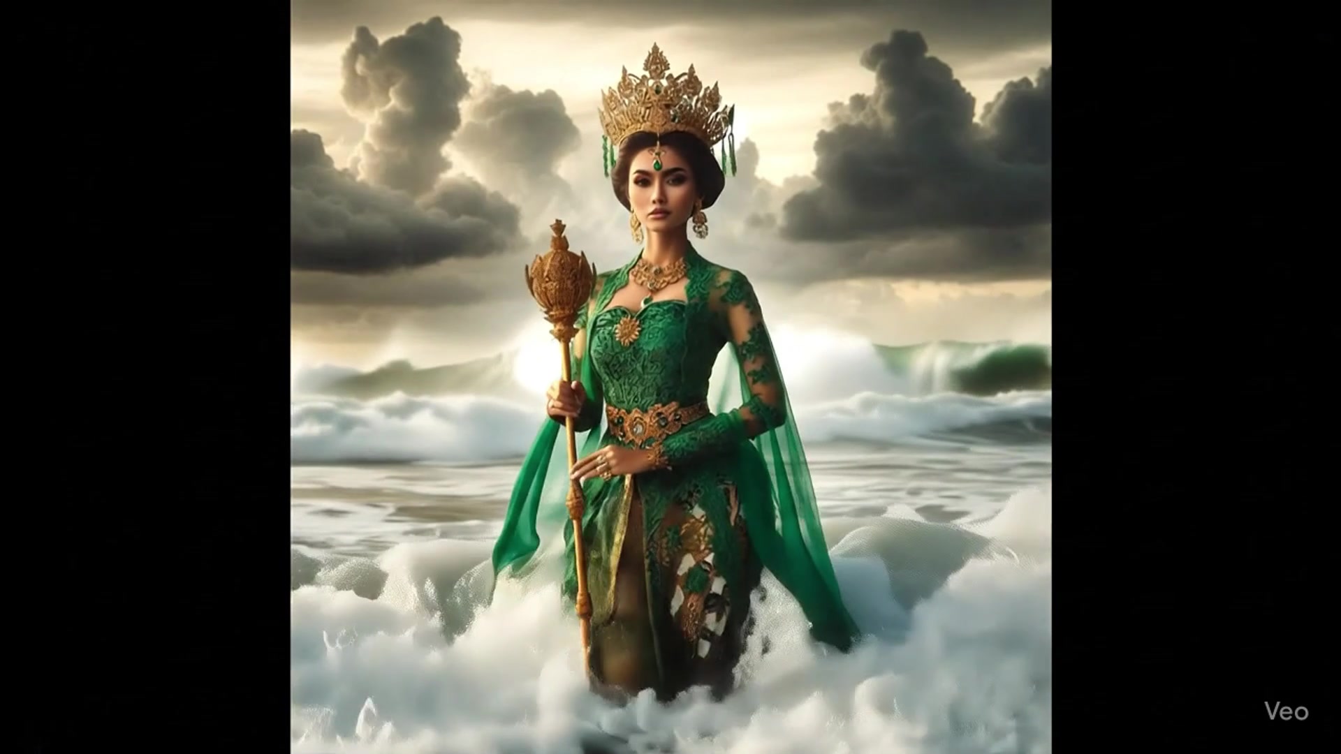 Perjanjian Spiritual Raja Jawa dan Nyi Roro Kidul