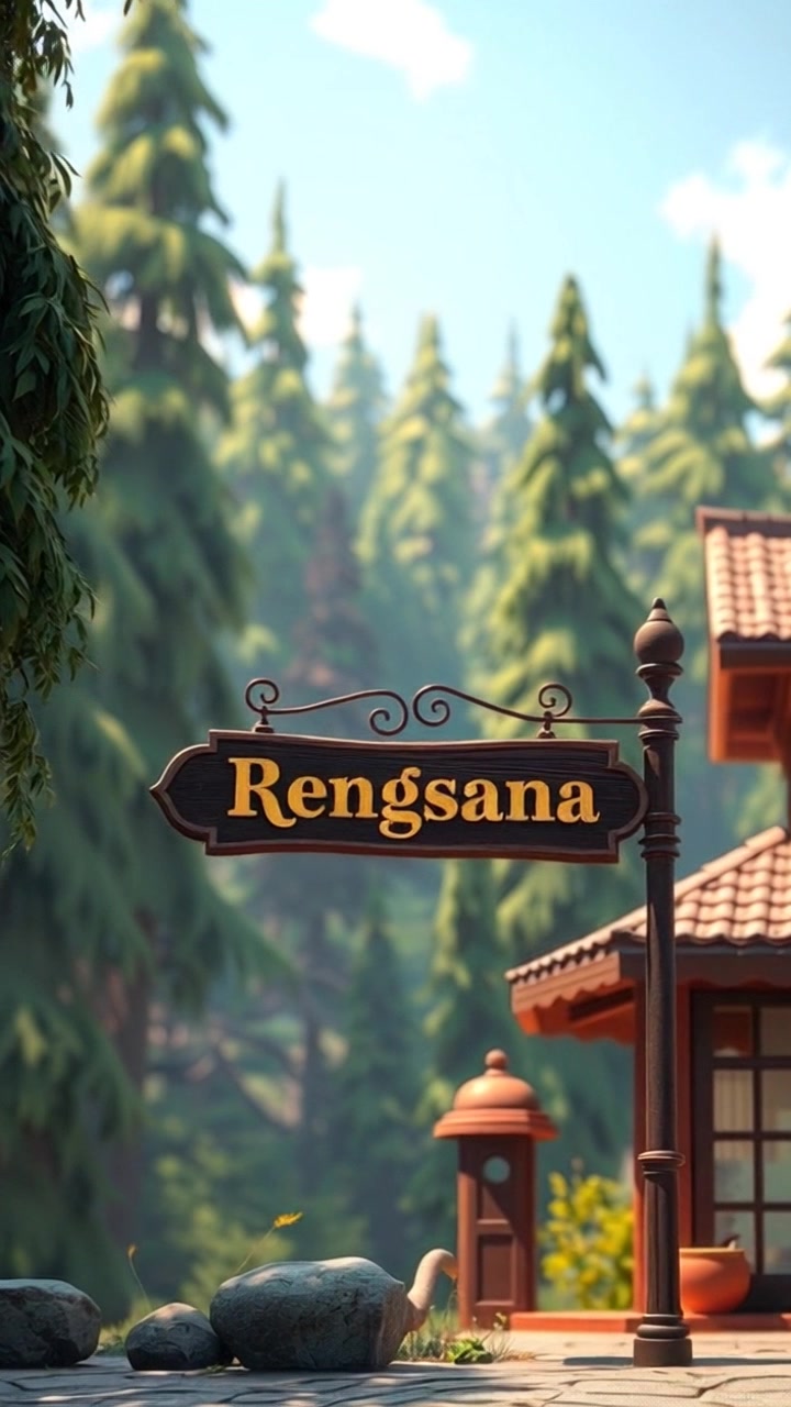 Misteri Desa Rengsana yang Hilang