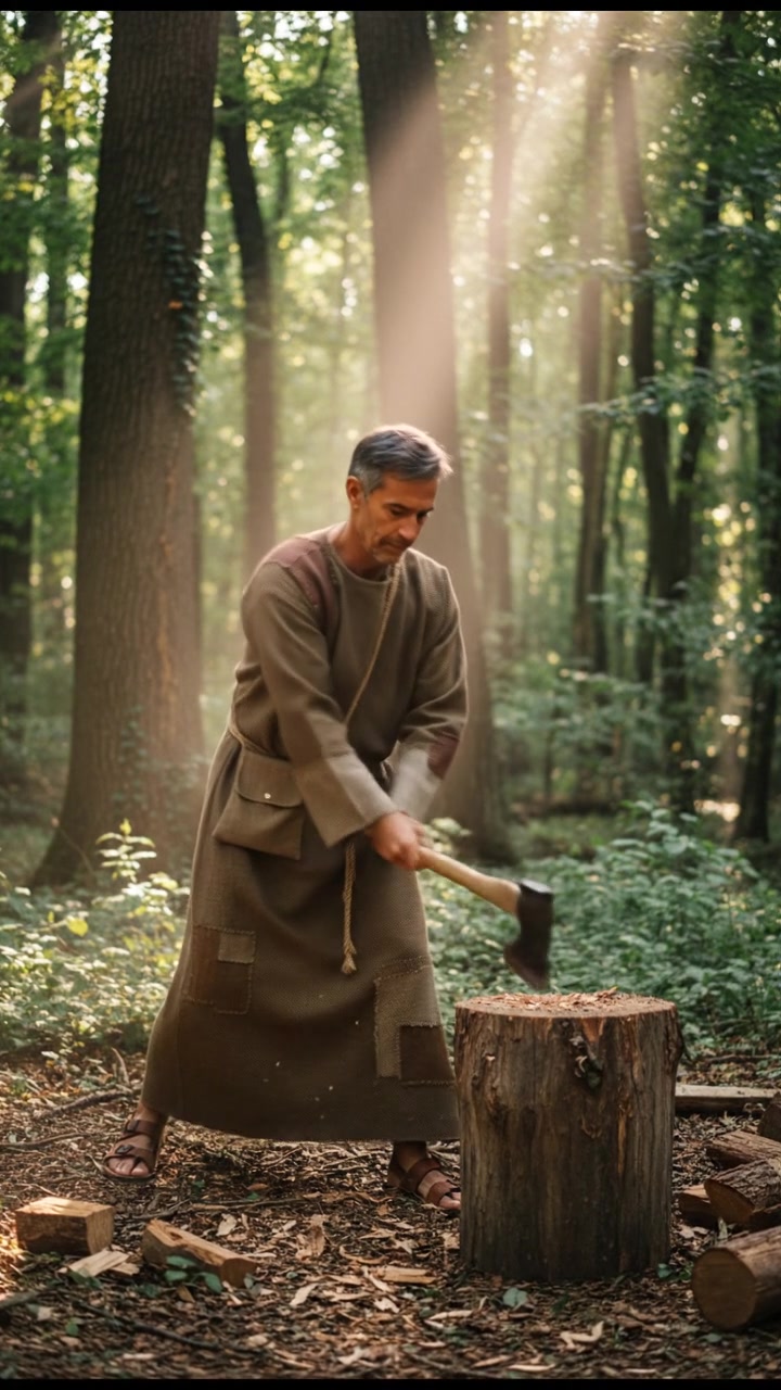 Ali Baba and the Forty Thieves