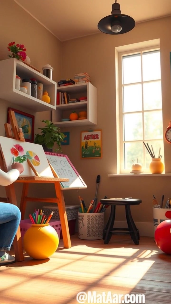 A Heartwarming Tale for Children