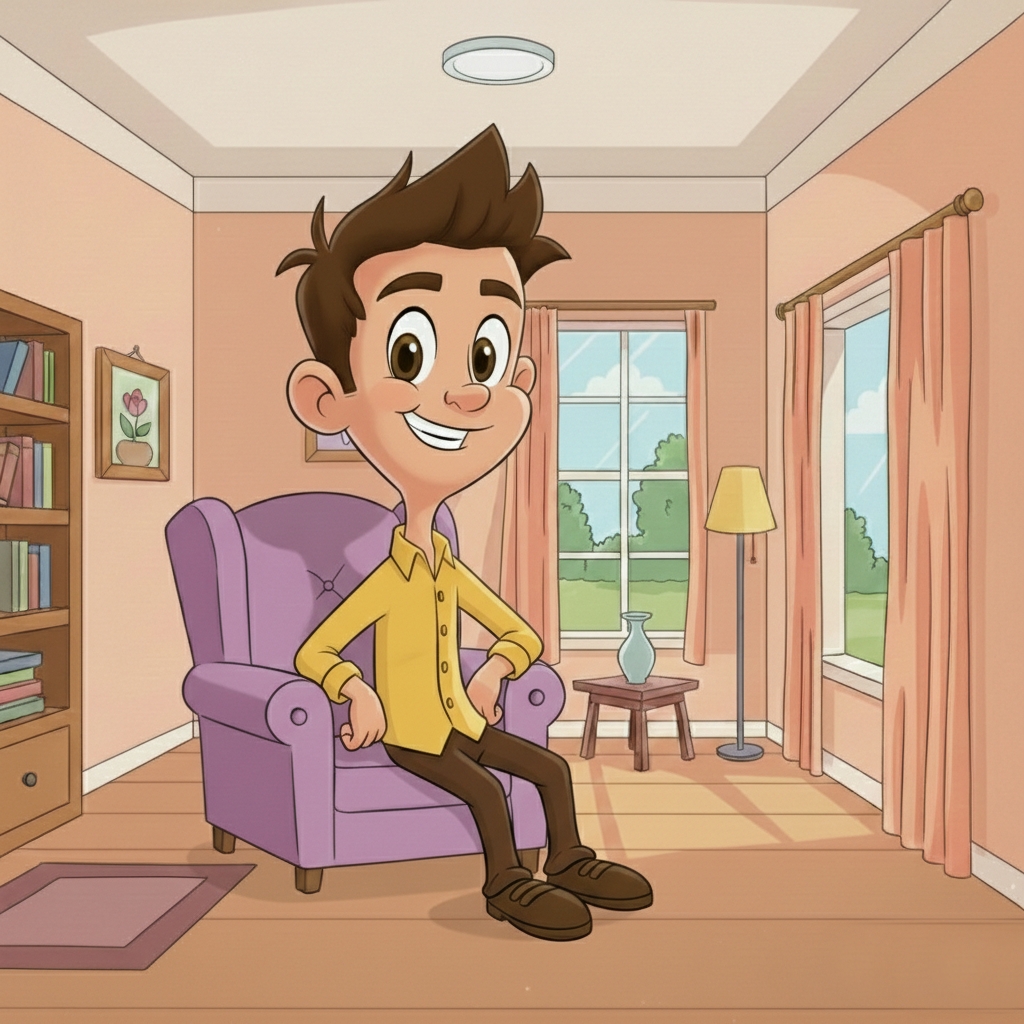 بيت الأرنب الصغير