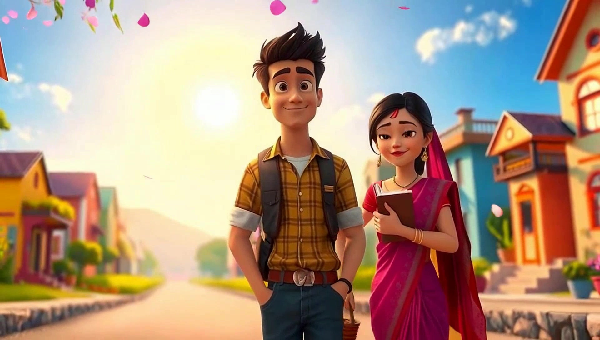 A Day of Anticipation and Friendship