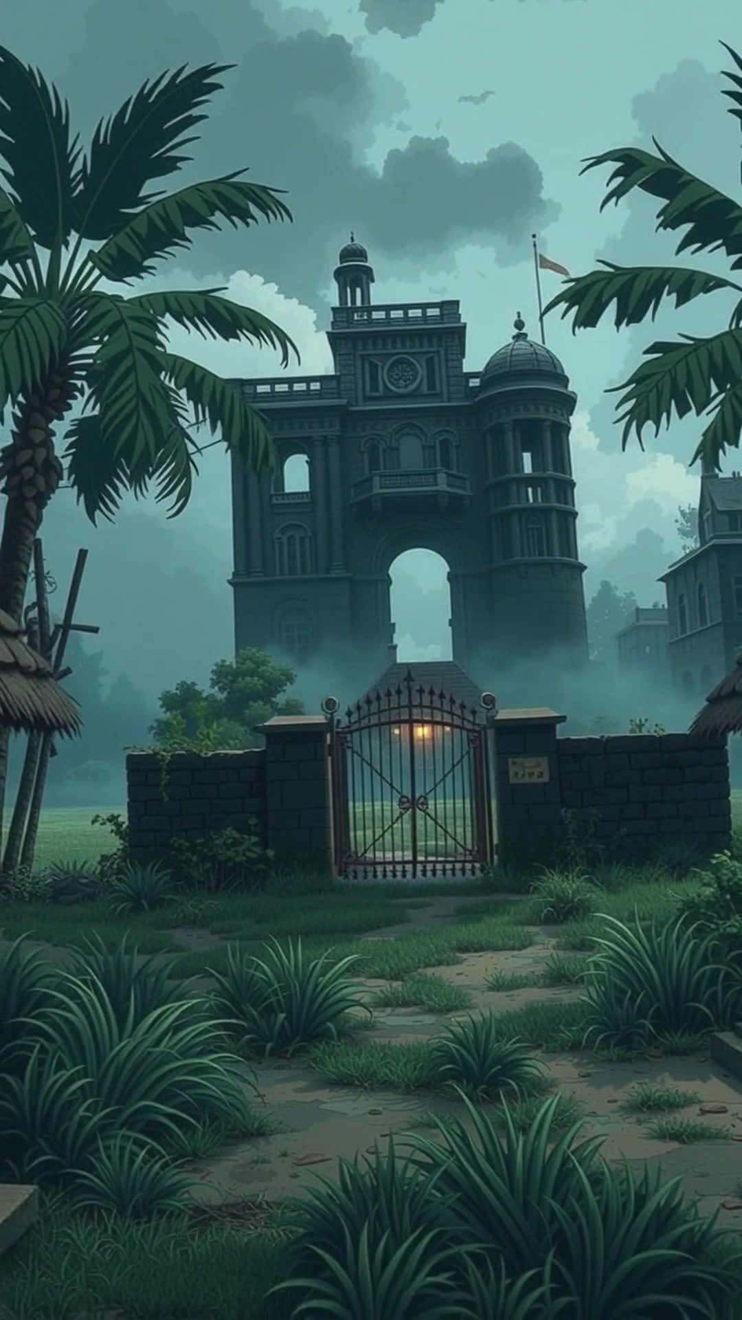 पुरानी हवेली का डरावना रहस्य