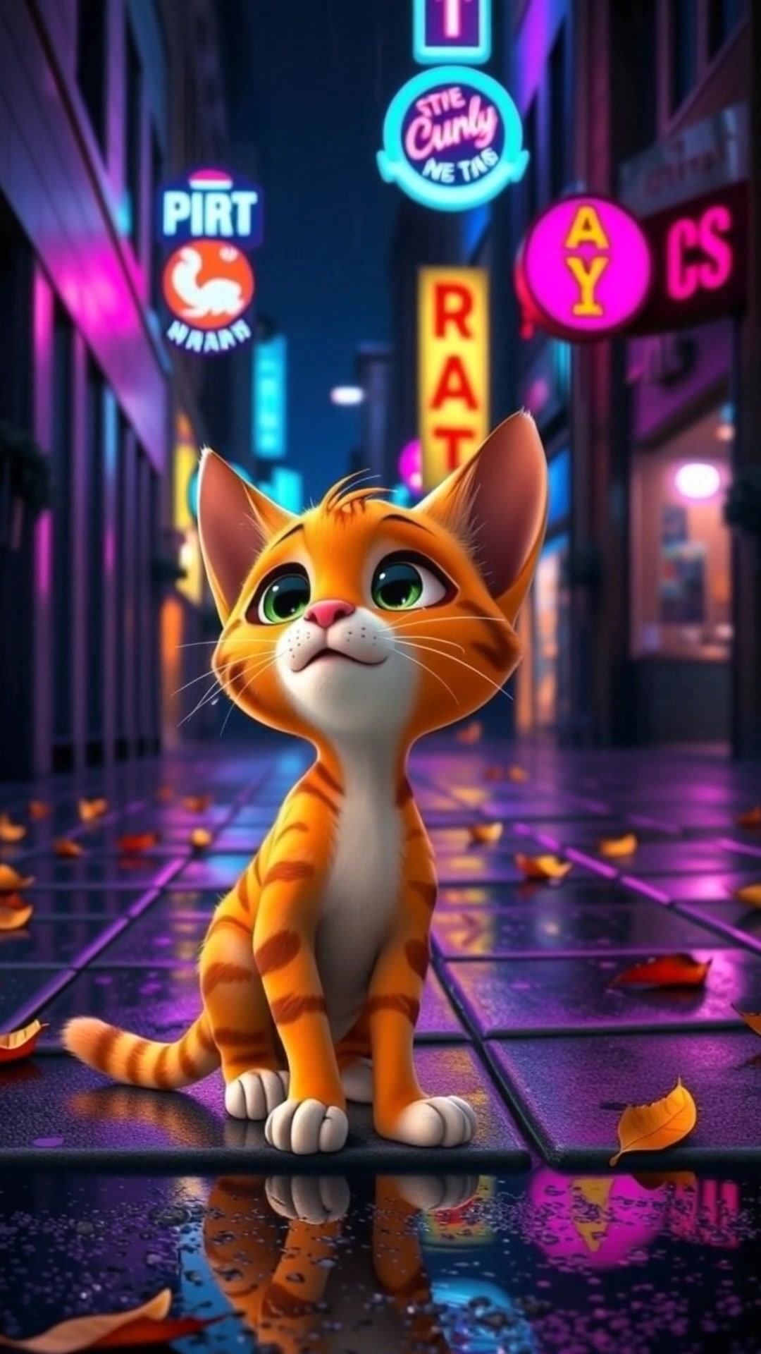 Fur Kitten & Fur Puppy: From Rags to Riches!