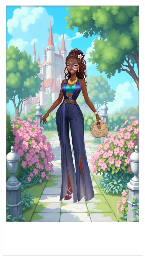 Who Are These People in My Compound?