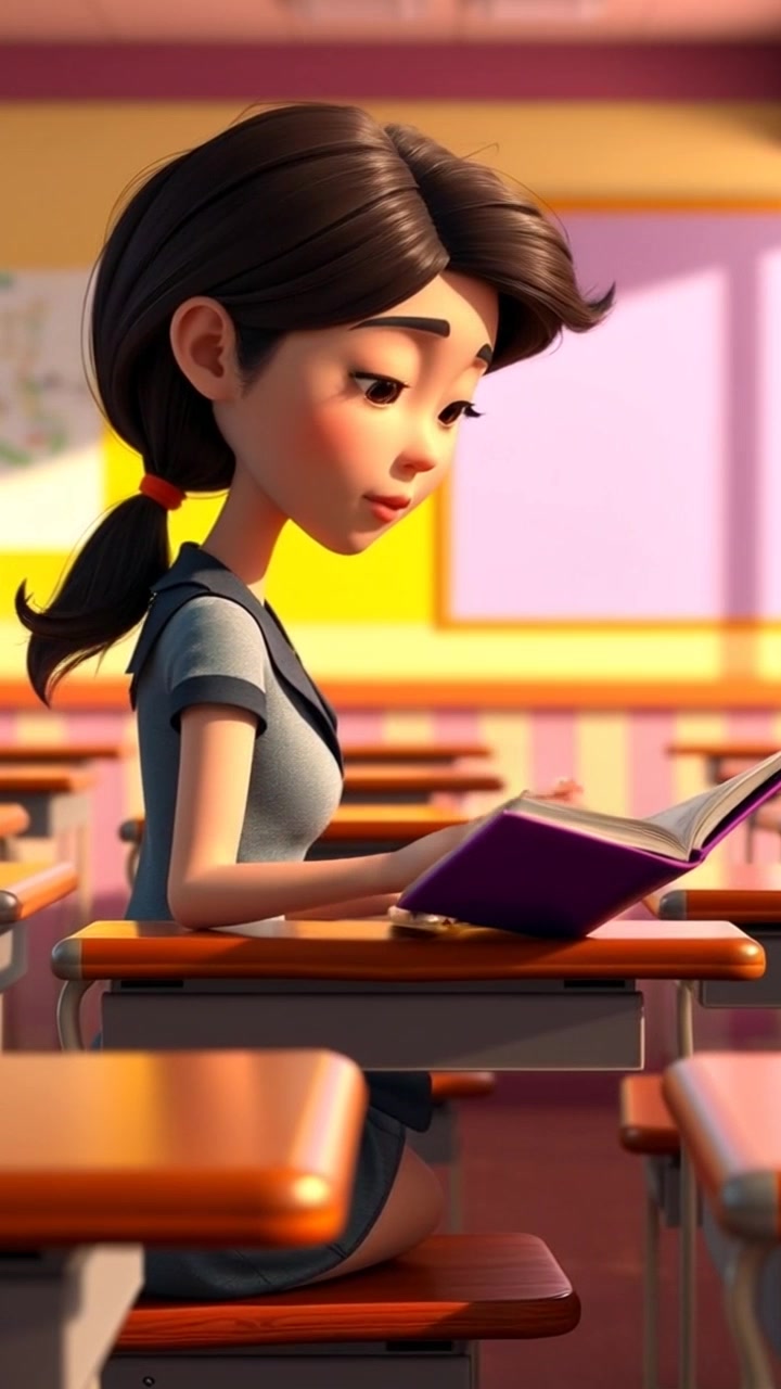 Amel: Kisah Inspiratif Seorang Penari Berprestasi