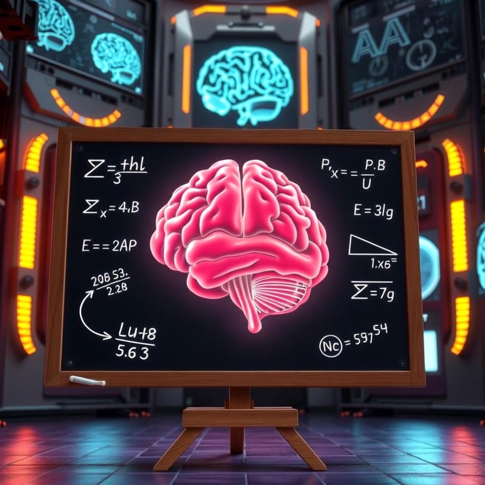 Kekuatan Luar Biasa Otak Manusia