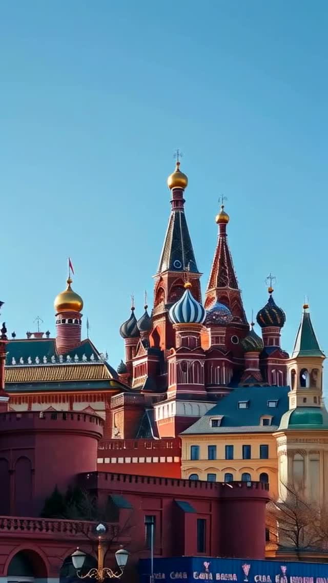 10 Fascinating Facts About Russia
