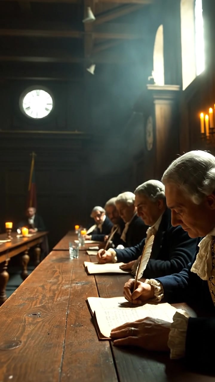 The Conception of the United States: Creating Genuine Videos