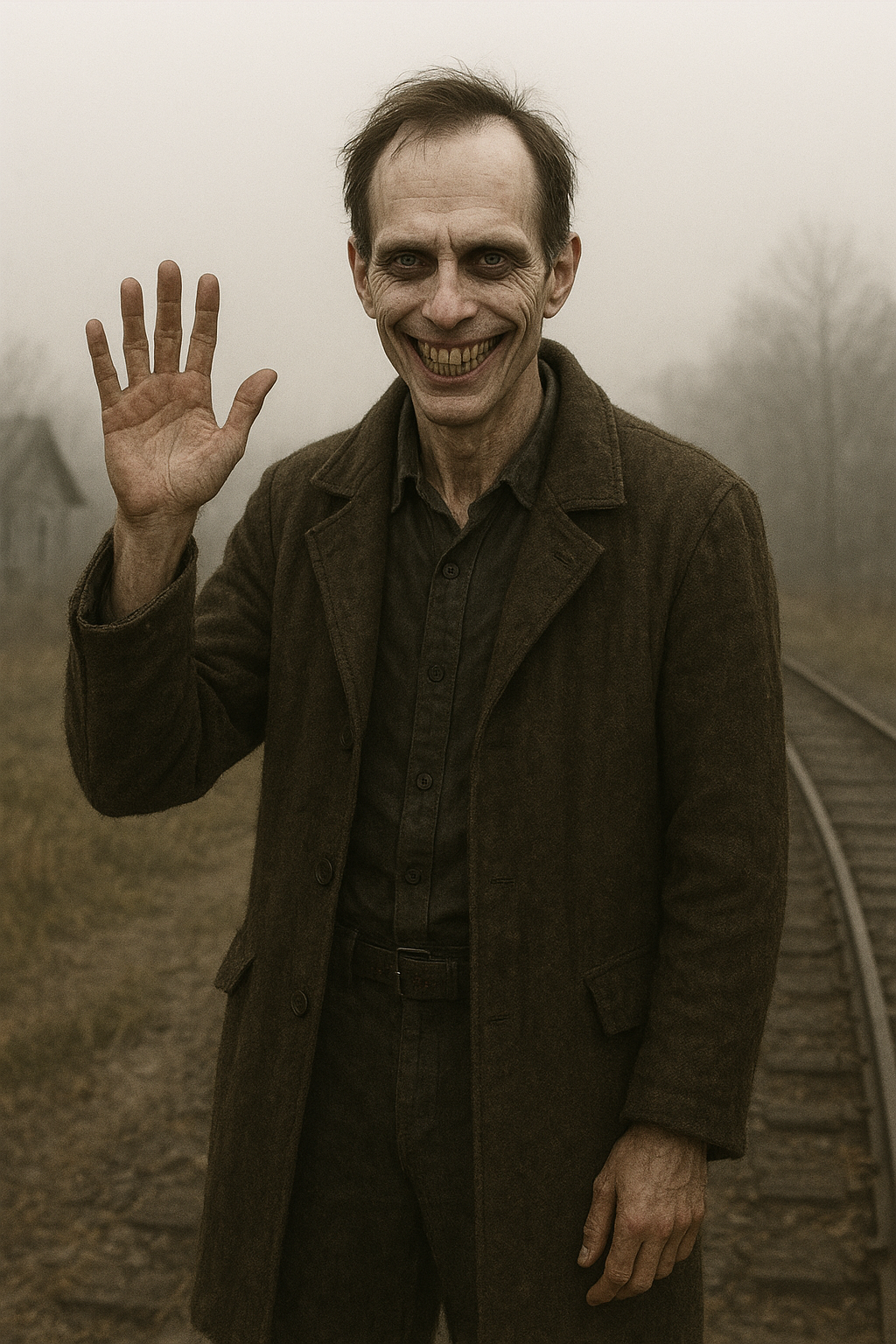 Grinner's Wave: The Last Gasp of Grave Diggers