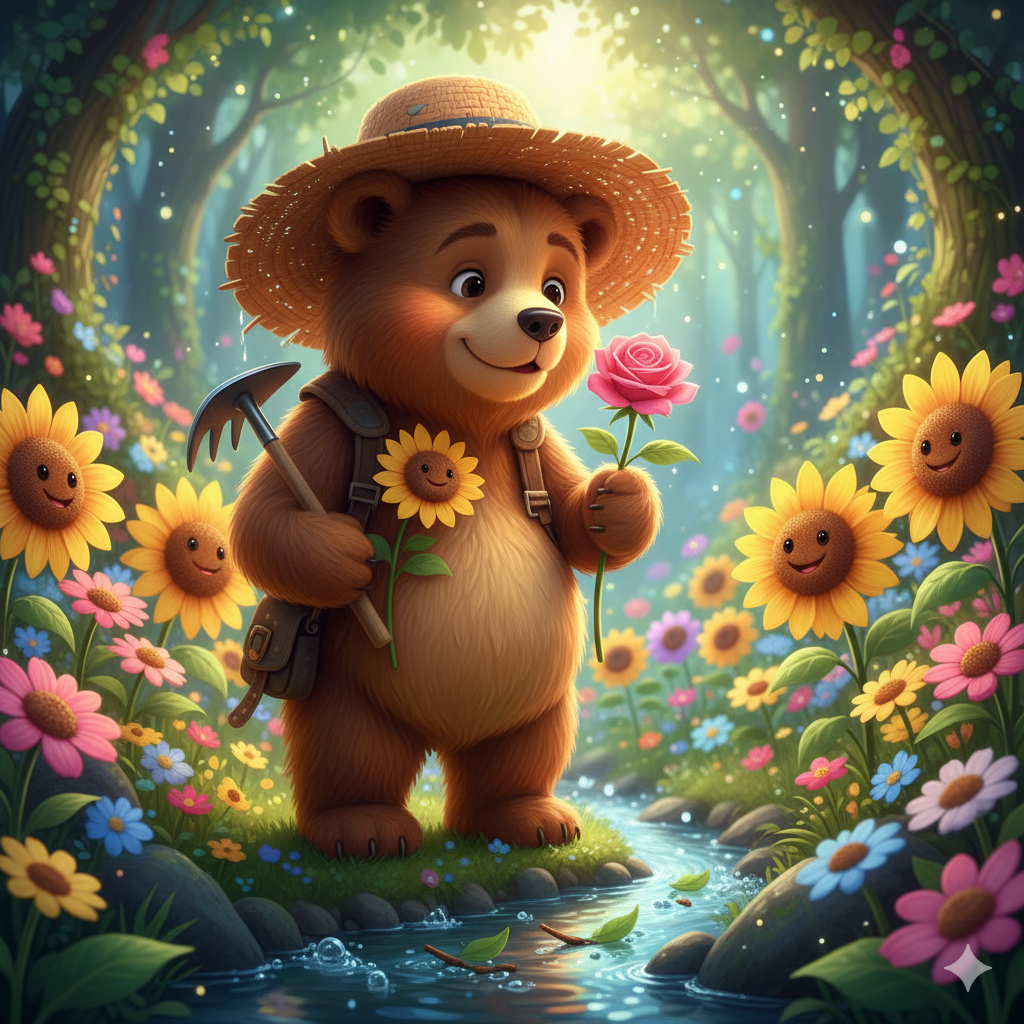 Beni dan Bunga-Bunga Malang