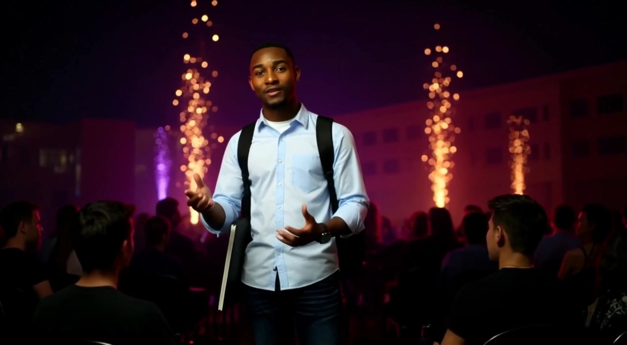 Samuel Koroma: Igniting Innovation at EBKUST