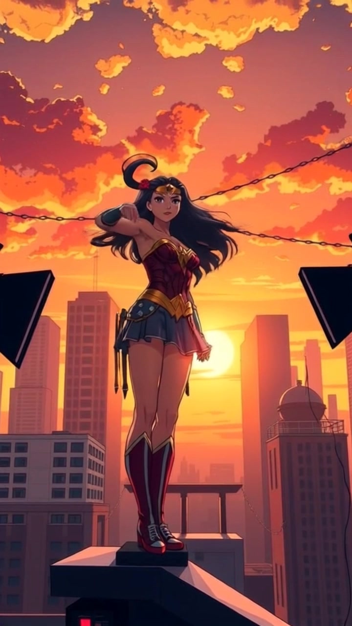 5 Mind-Blowing Facts About Wonder Woman You Never Knew!