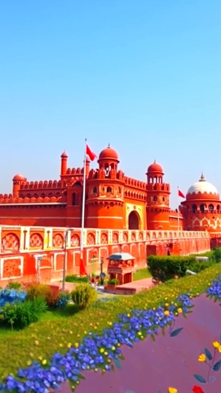 Exploring the Red Fort: A Journey Through History