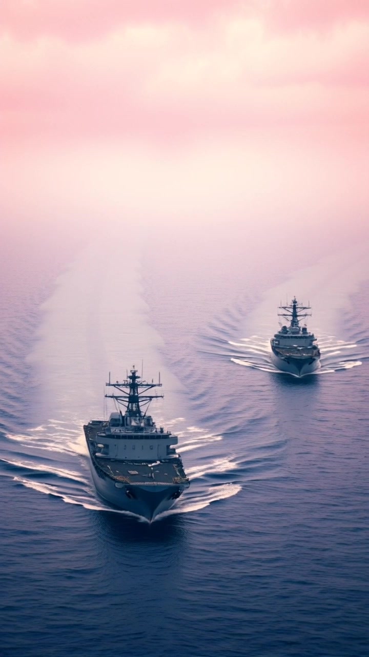 Is Naval Power Shifting Toward China?