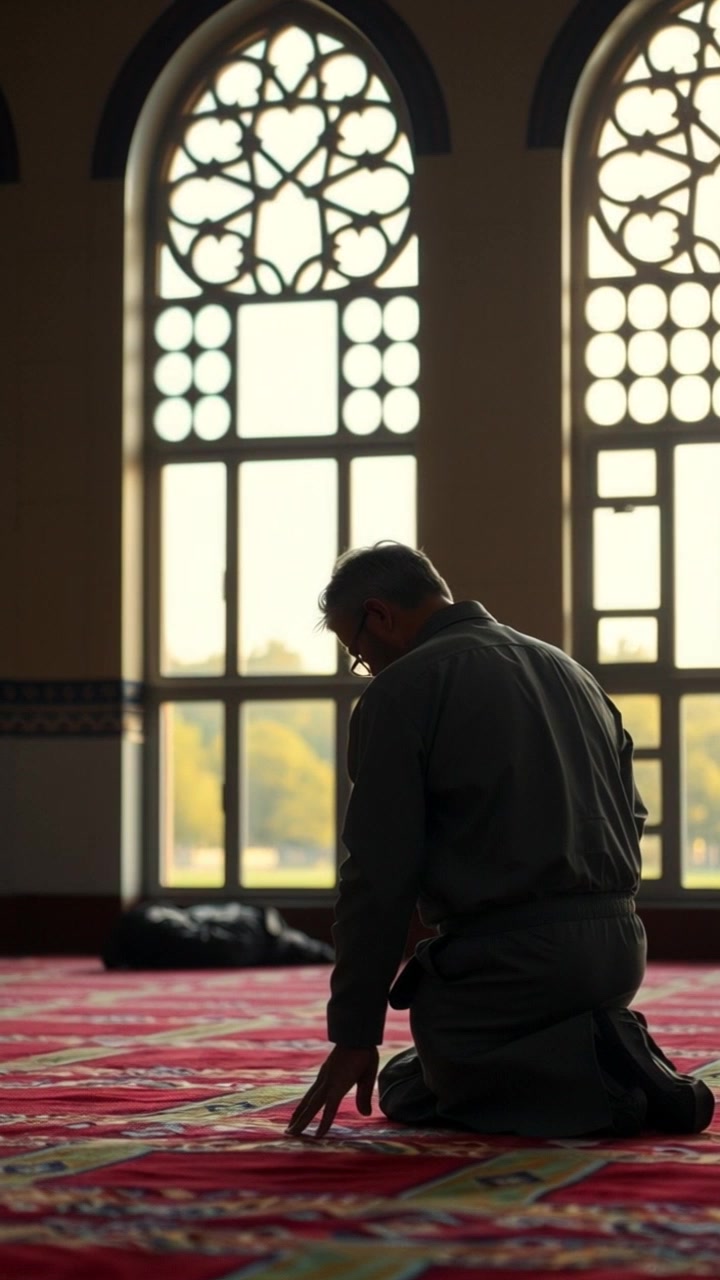 Sholat: Tiang Agama yang Menjaga Hidupmu