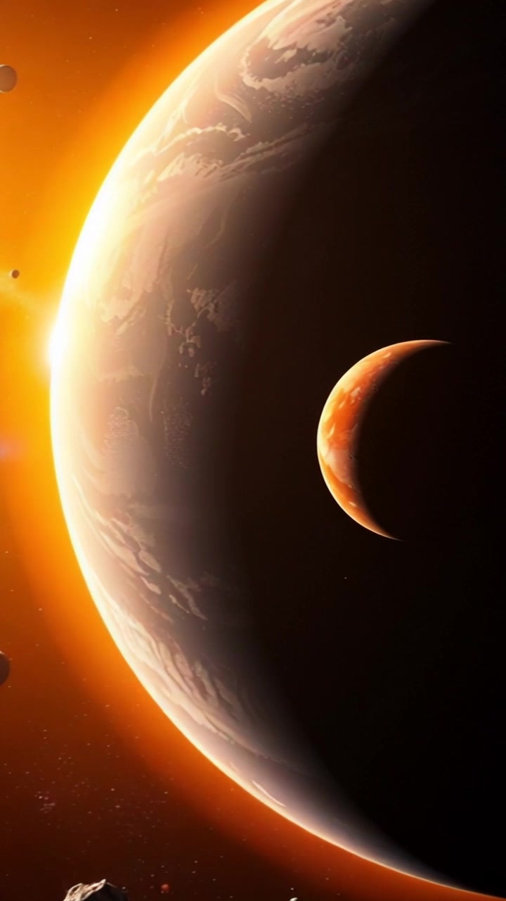 Beyond the Stars: A Prelude to the Expanse
