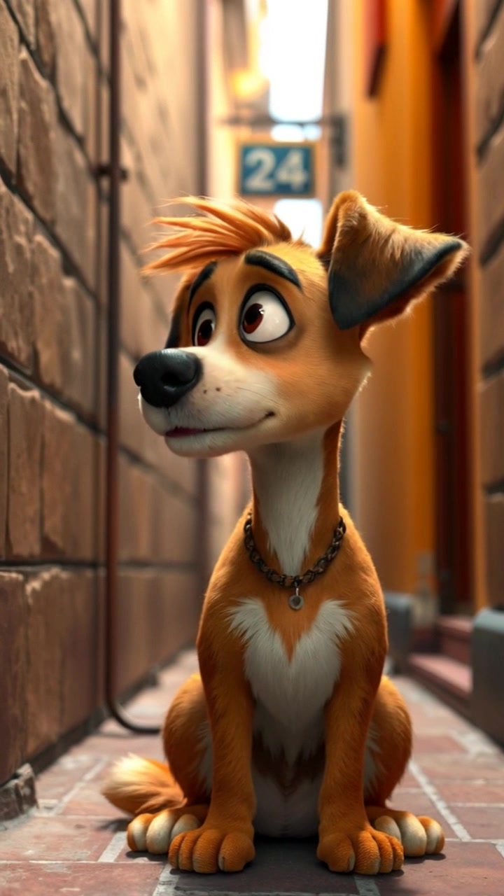 Ek Dog Ki Kahani: A Tale of Loyalty