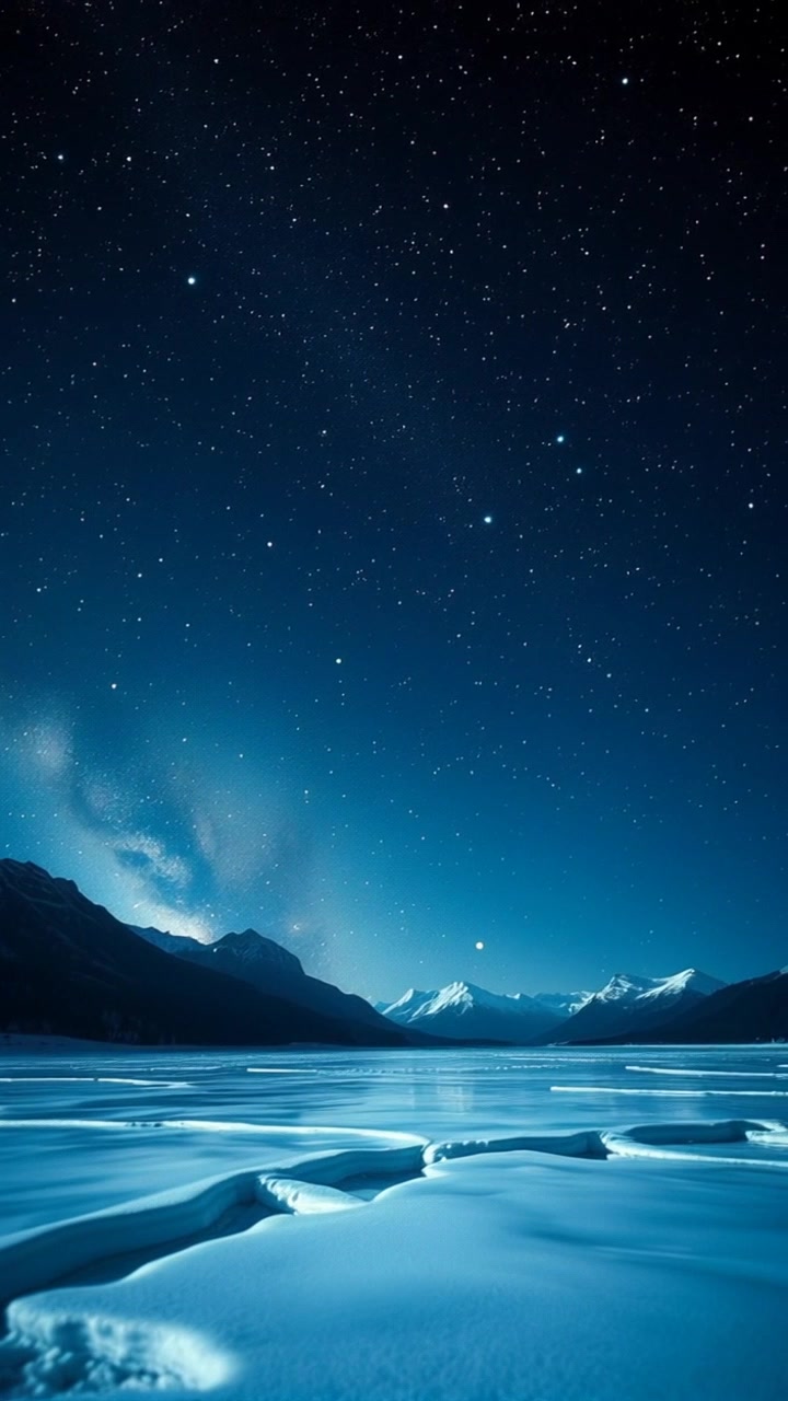 Whispers of the Northern Lights: A Dreamlike Arctic Nocturne