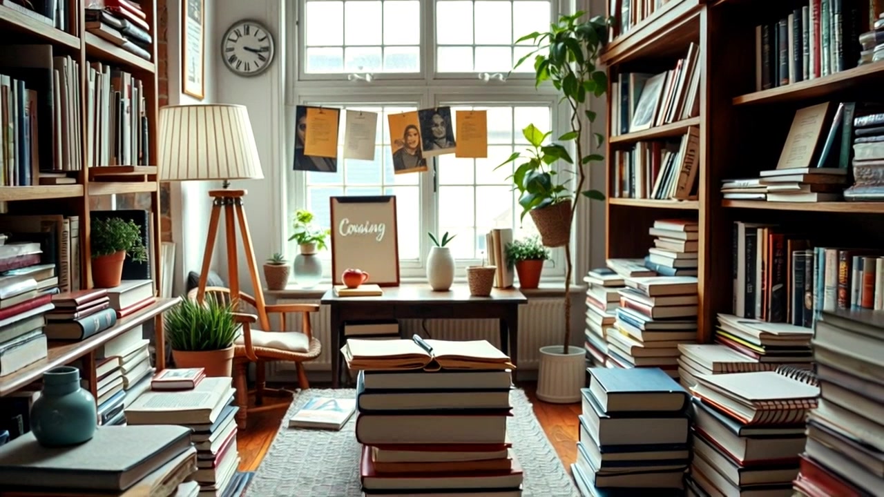 Cultivating Curiosity and Confidence