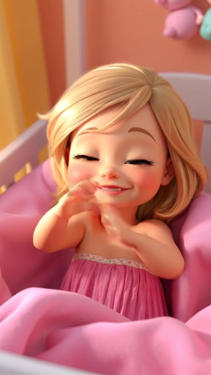 A Father's Love: Jenna's World