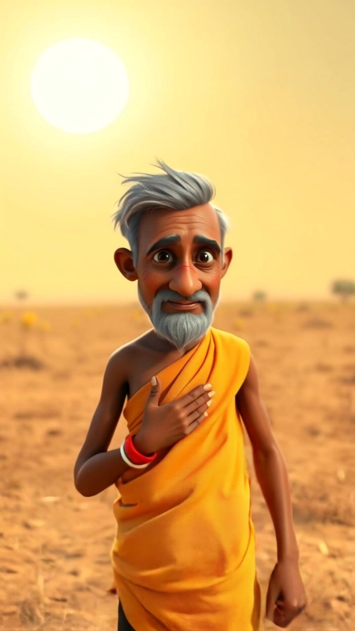 किसान का बर्फ कूलर: एक अनोखा जुगाड़