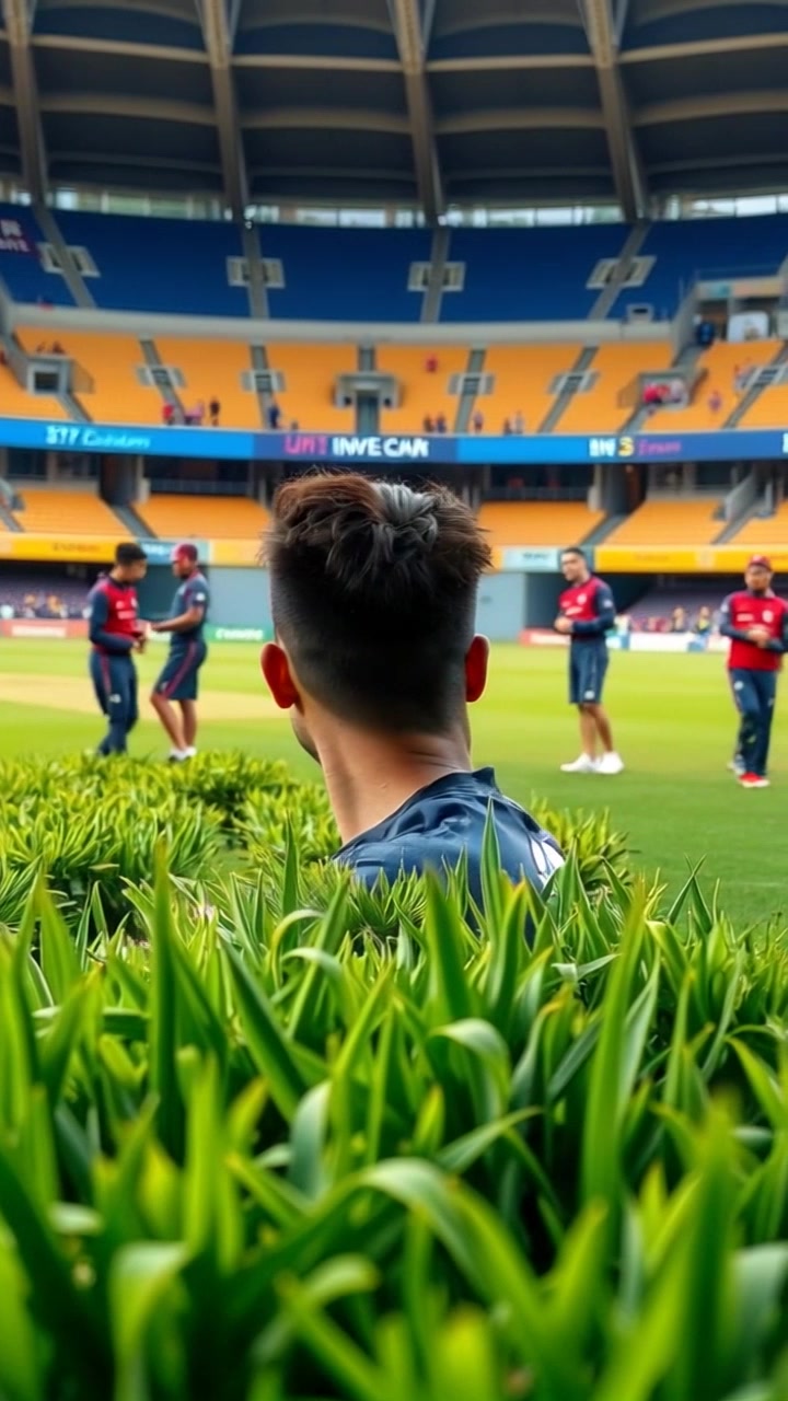 Rohit Sharma: Hitman ki Kahani