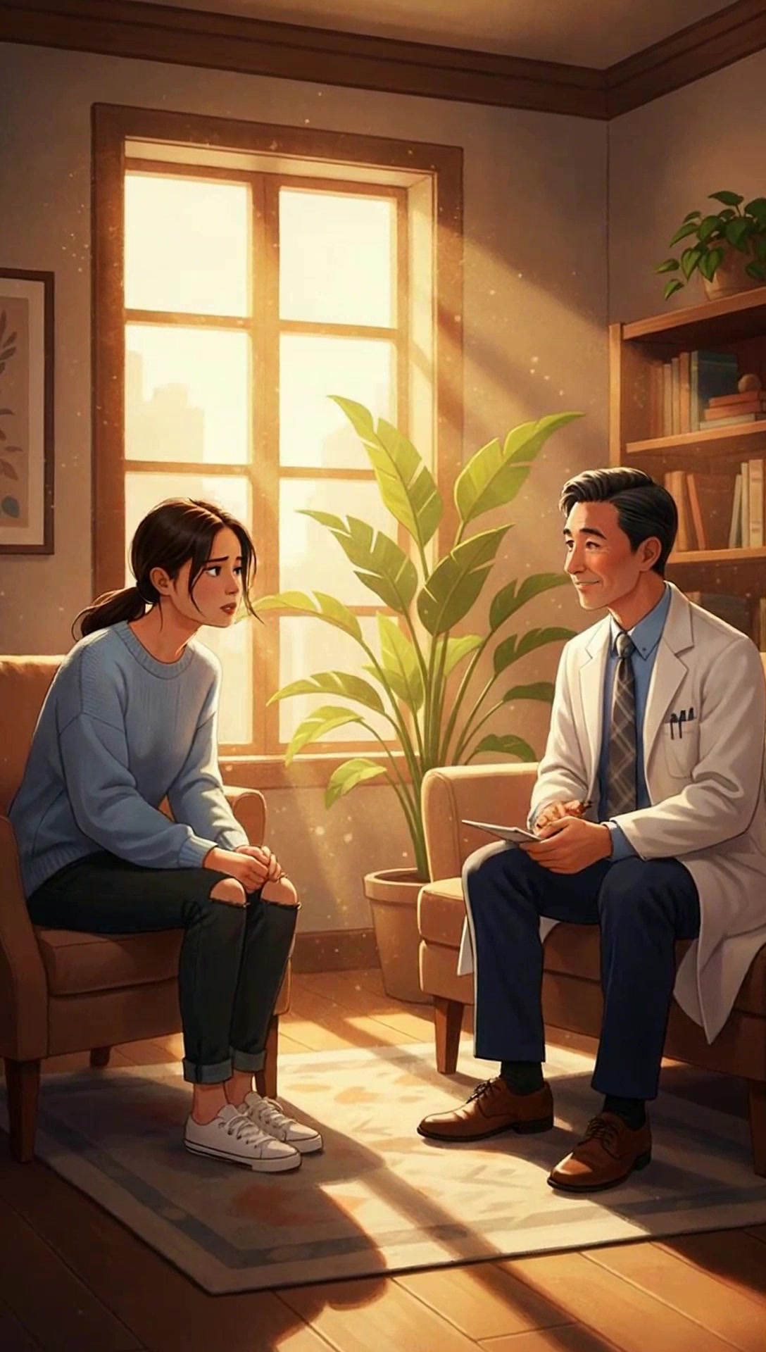 "Why Do We Suffer? A Must-Read Book – Link in description!