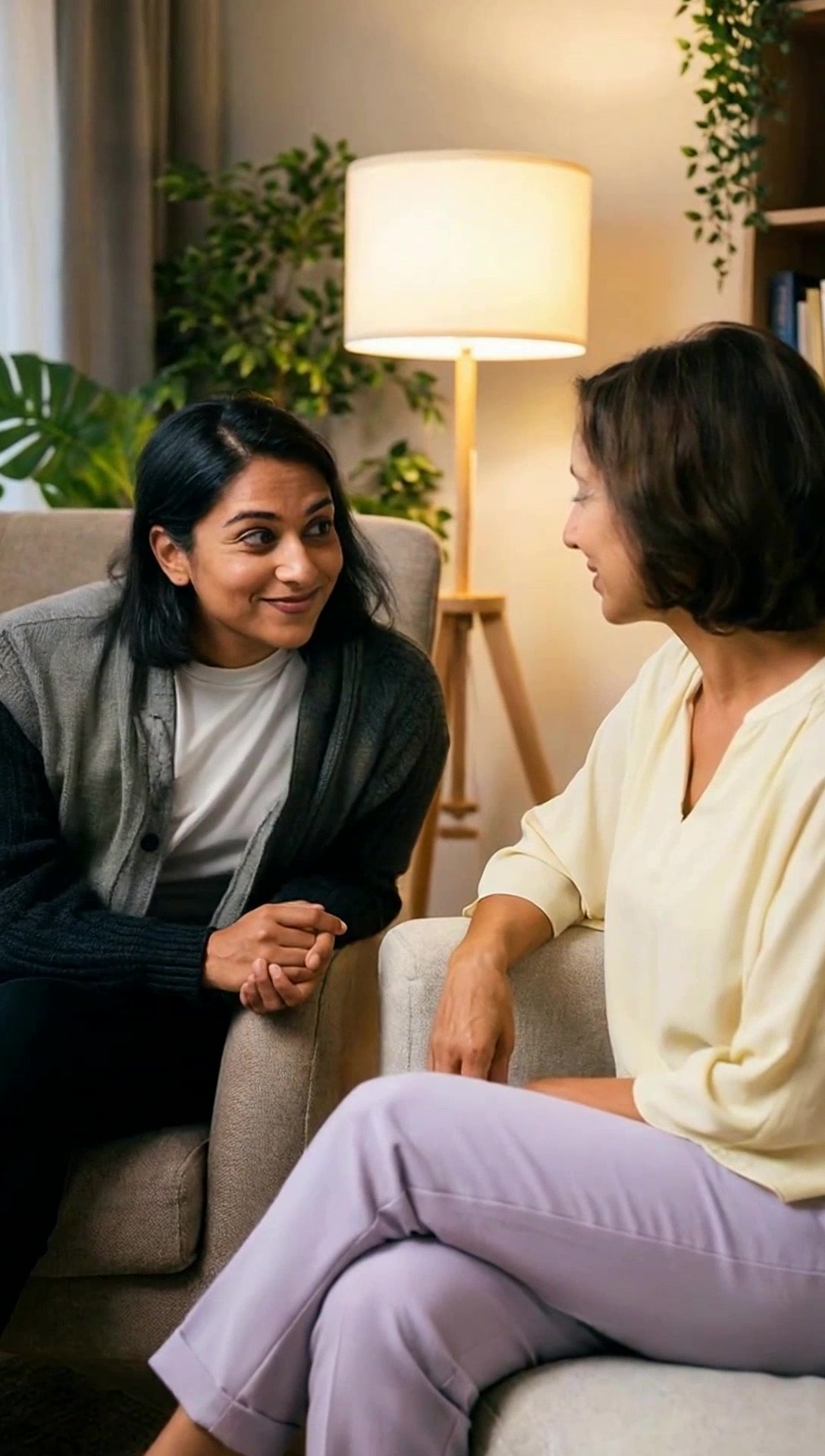 Curiosity Led to Healing: Indu's Journey