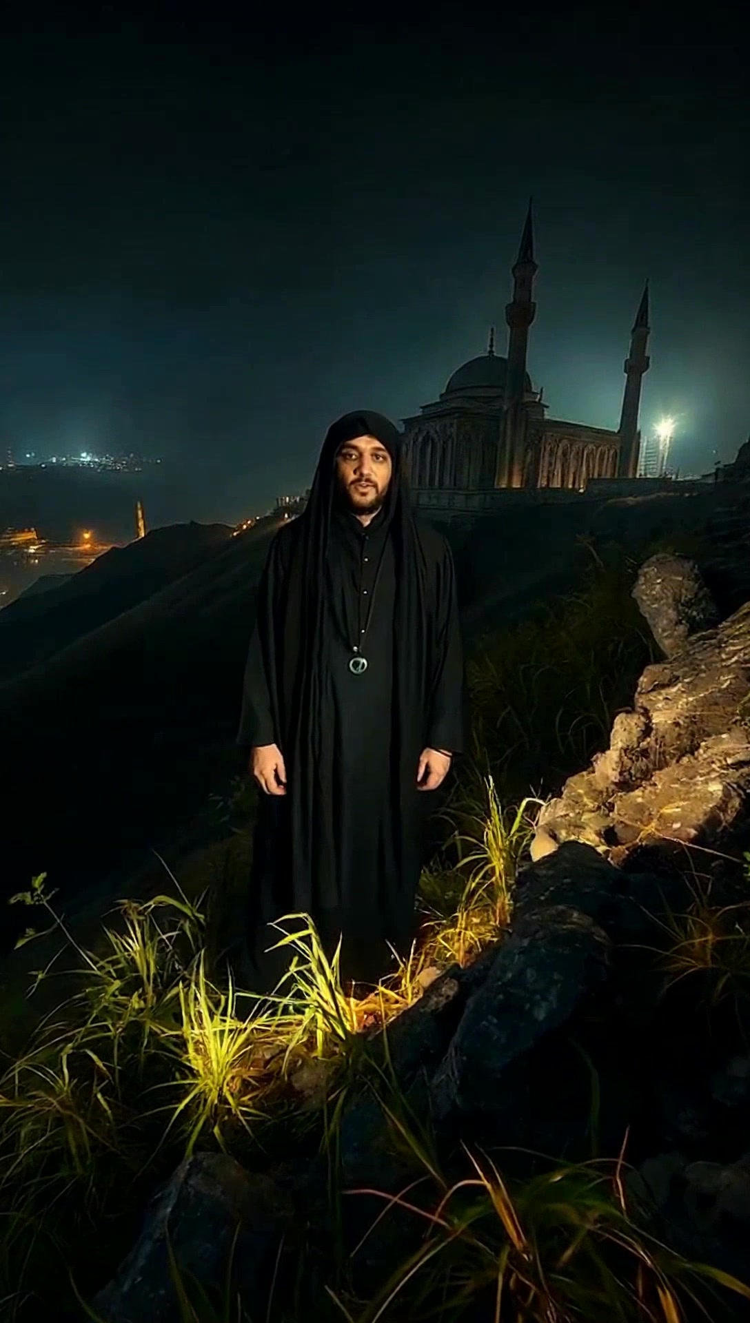 جنات کی مسجد کا راز