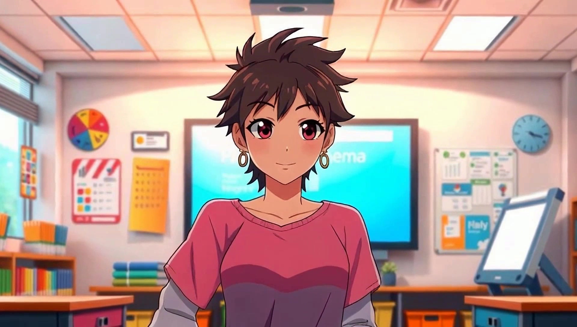 Learn Organic Chemistry with Miss Aria: Fun & Engaging Classes!