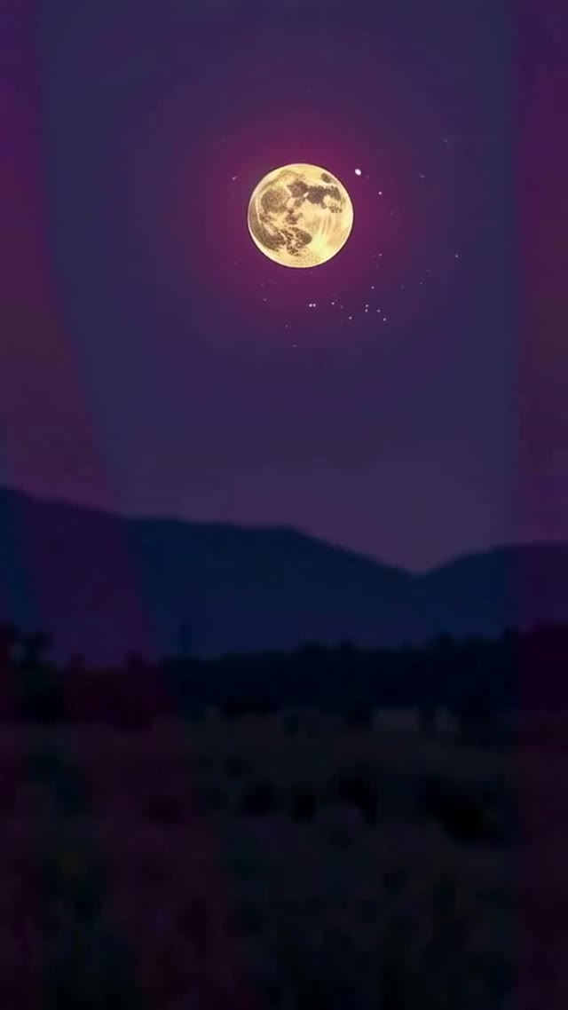 Lullaby in the Moonlight