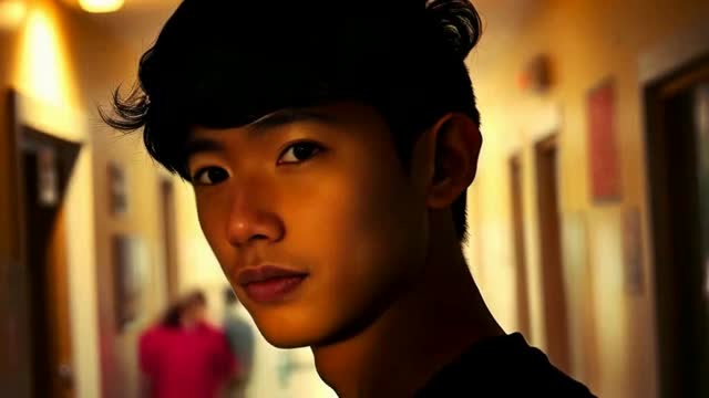 Whispers of a Distant Dream: Aaron's Journey to Rediscovery