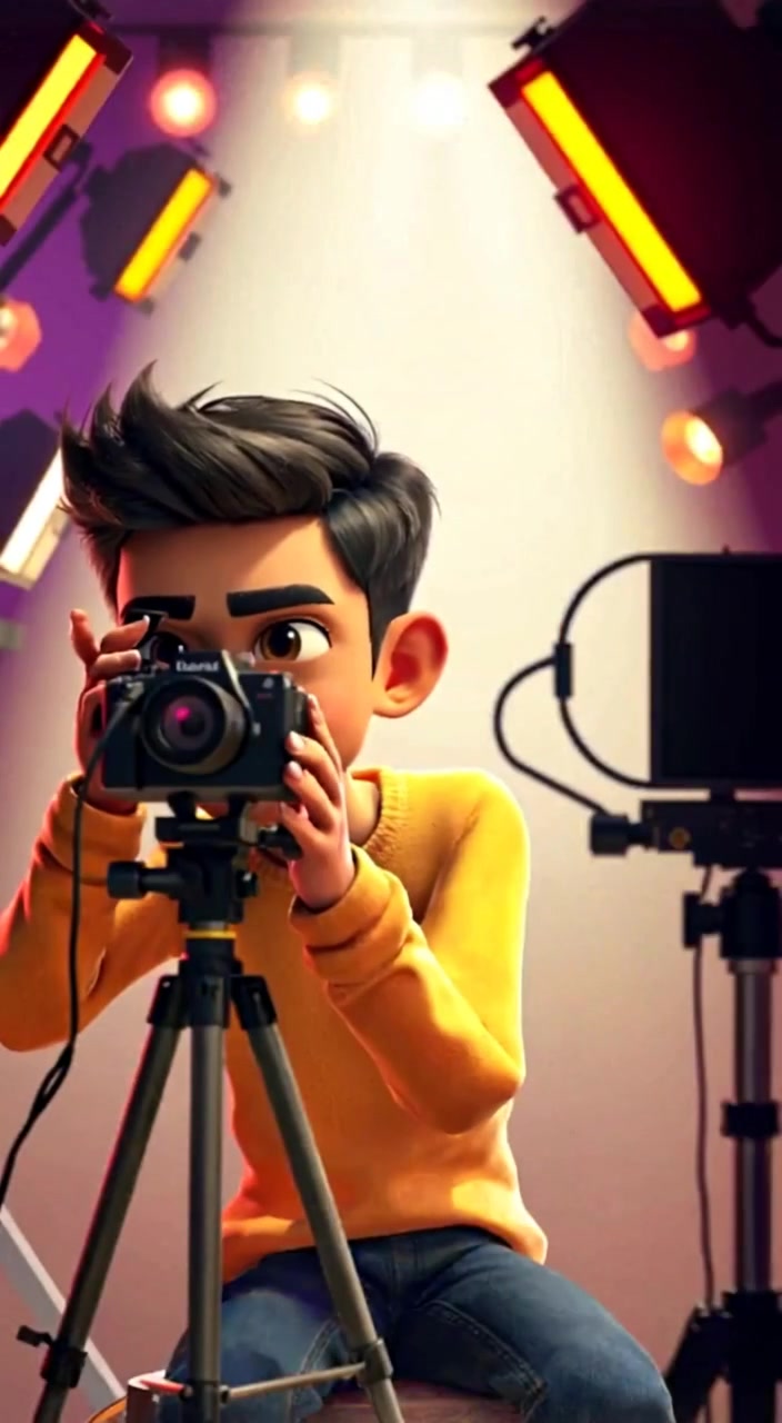 स्किल्स के पीछे भागो: आर्यन की प्रेरणा