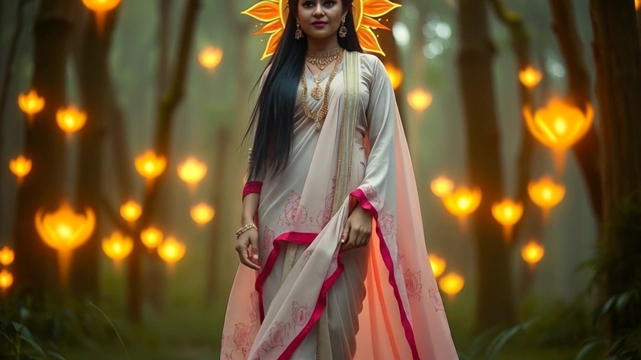 माँ अरण्यवासिनी: भीतर की चेतना की खोज