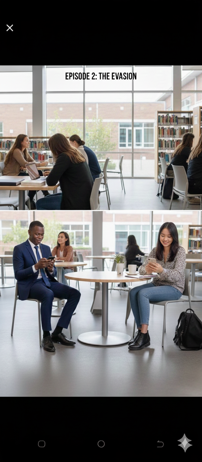 The Concert Conundrum: Ava's Evasion