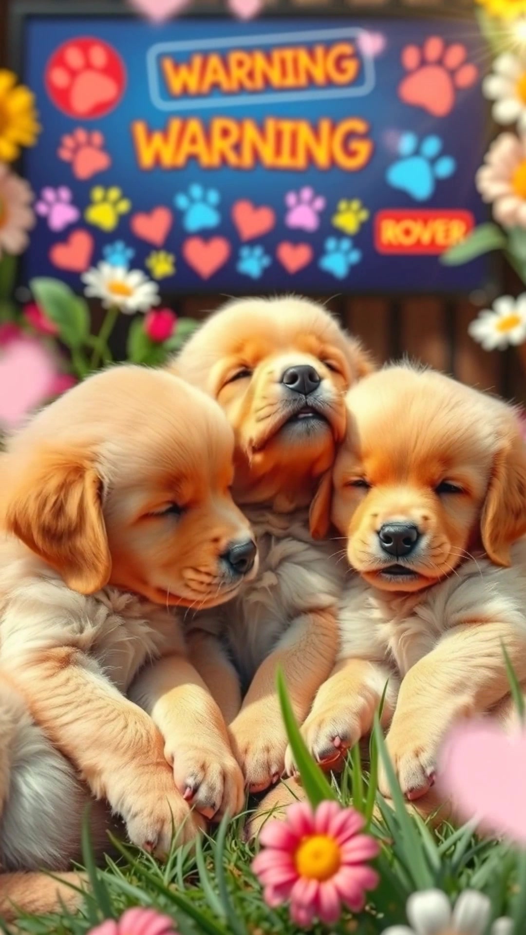 4 Cute Puppy Facts That Will Make You Smile!