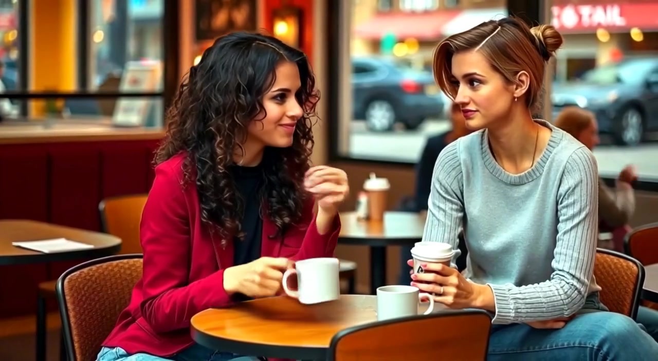Two Women's Stories
