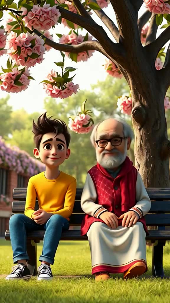 अजीब सपना और मजेदार दोस्ती