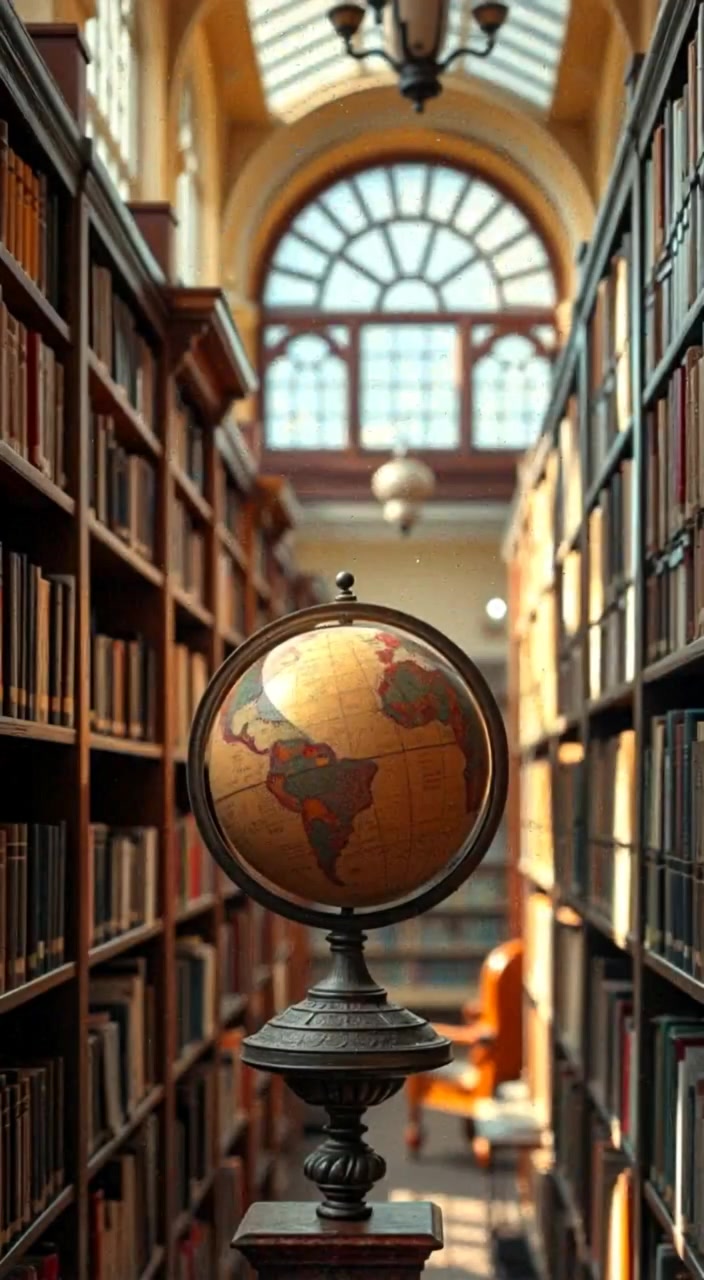 The Library of Alexandria: Secrets of the Lost Archive