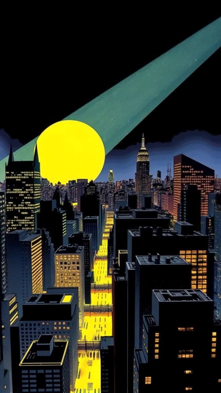 Batman and Spider-Man vs. Joker and Green Goblin