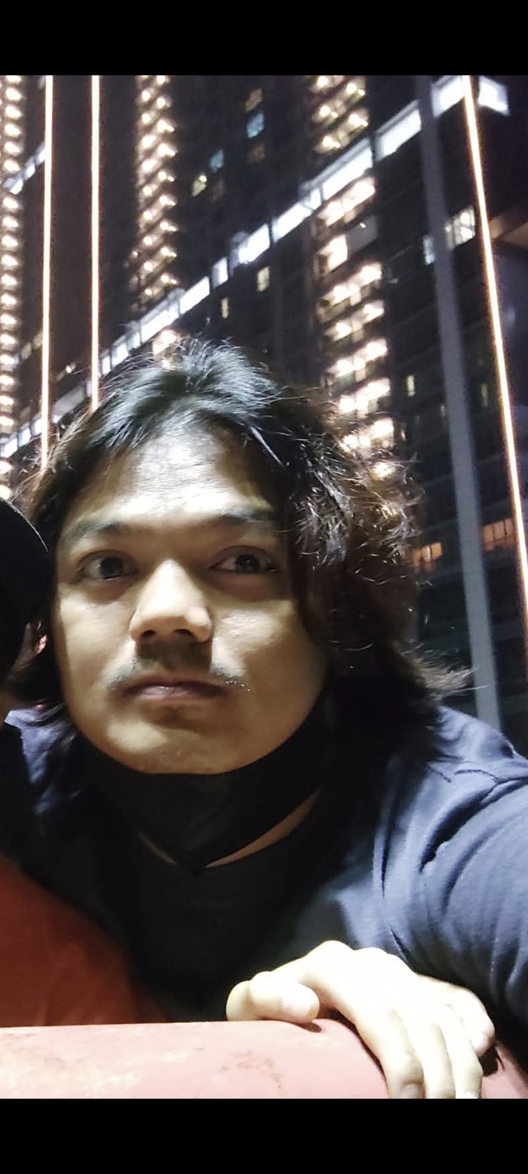 Menatap Bintang di Langit