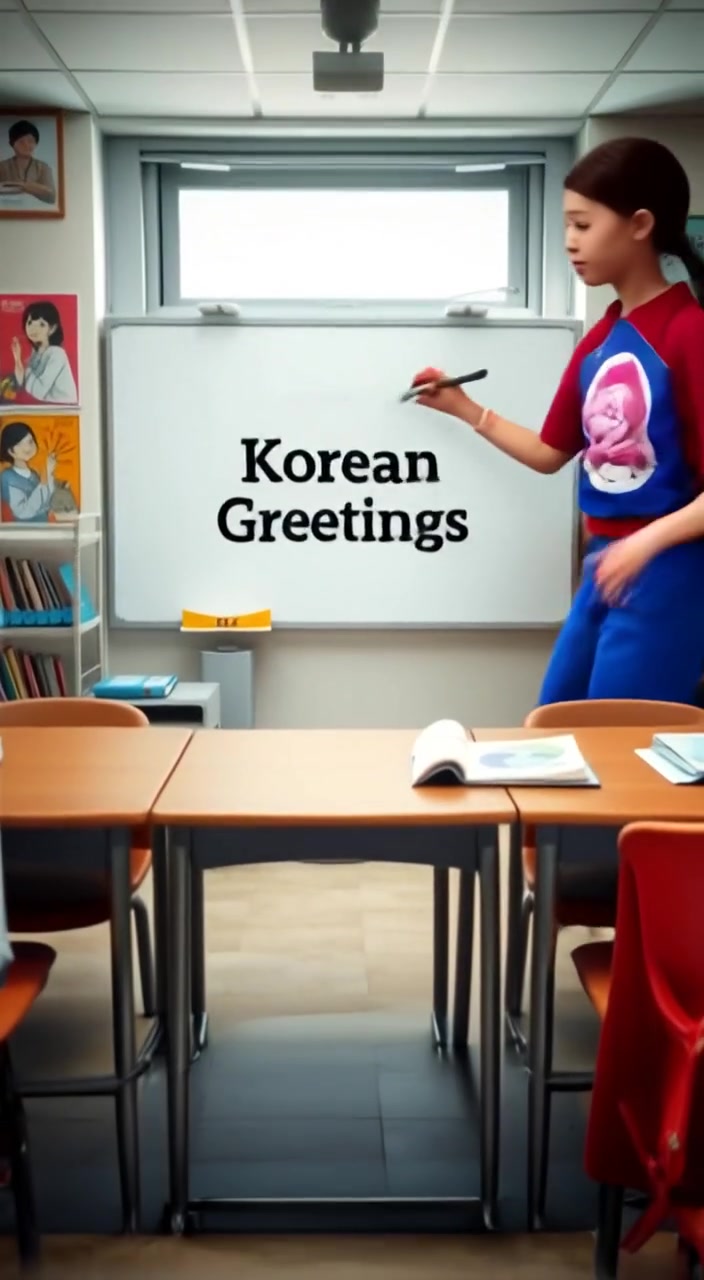 한국어로 인사하는 3가지 방법