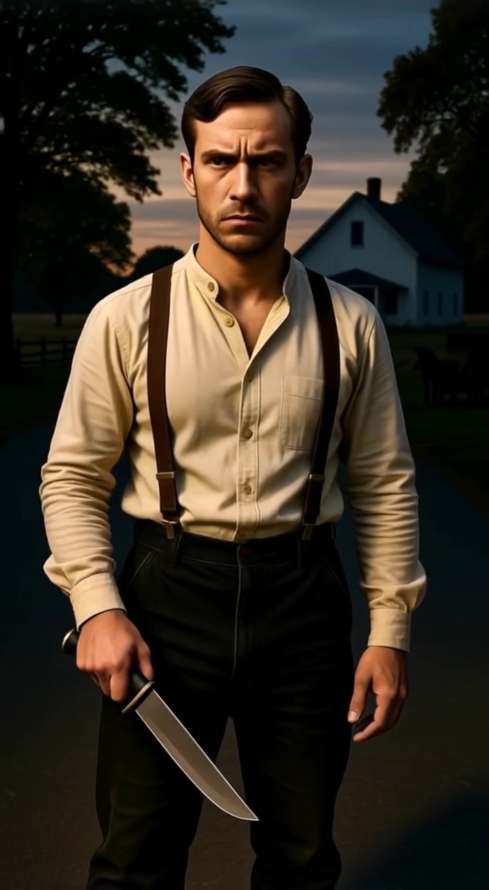 A Test of Forgiveness: The Amish Response to Hate