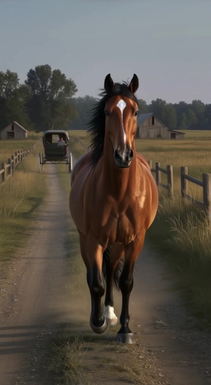 The Responsible Horse: A Drunk Driving Tale