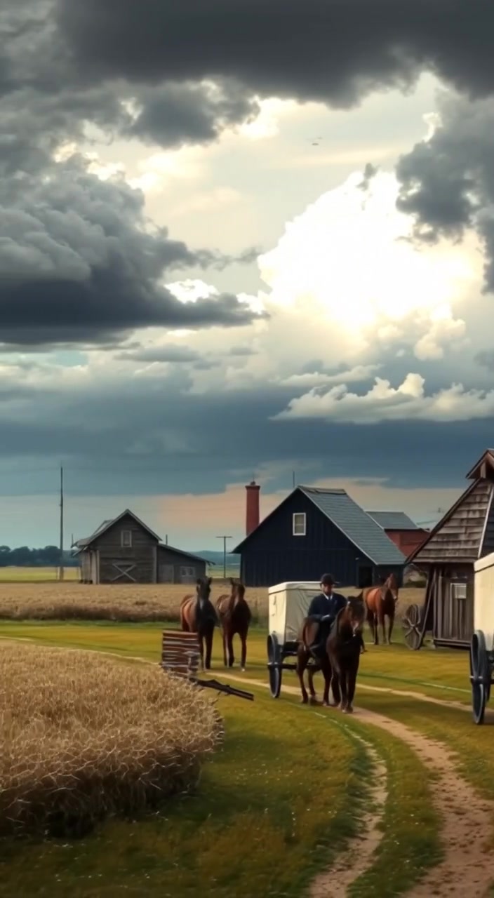 Tragedy in the Amish Community: The Case of Rosanna Kinsinger