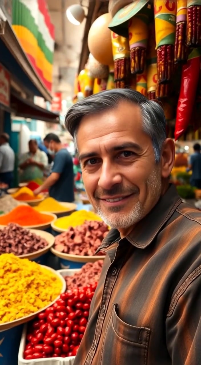 اللي مايعرفش يقول عدس: حكاية التاجر والحرامي